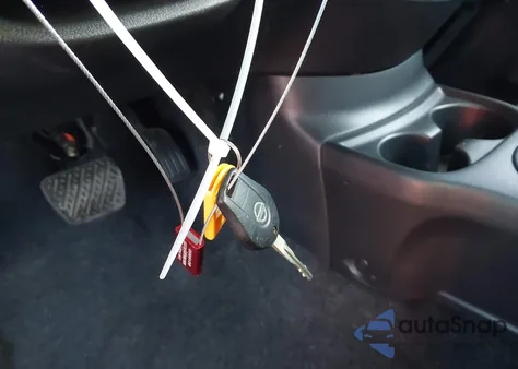 2016 Nissan Versa 1.6 Sv из США, поврежденный, VIN 3N1CN7AP1GL890849